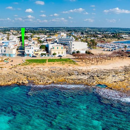 B&B Il Comandante A 100 M Dalla Spiaggia Torre San Giovanni Ugento Exterior photo